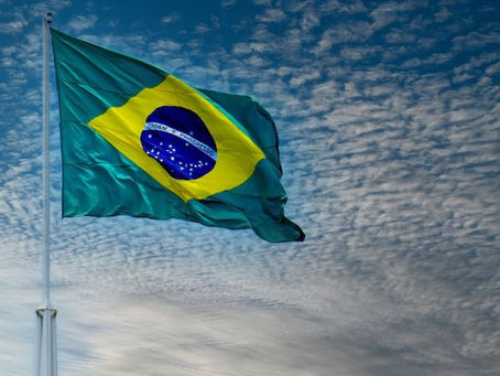 Pátria amada, Brasil!