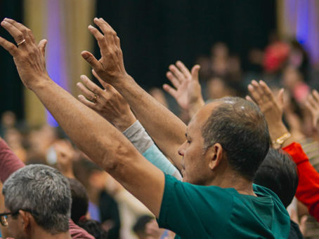 MIR realiza treinamento de intercessão