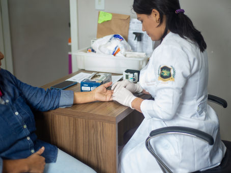 Faça a diferença! Seja voluntário!