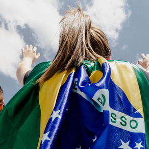 UMA NAÇÃO QUE TEM DEUS COMO SENHOR - Parte 2