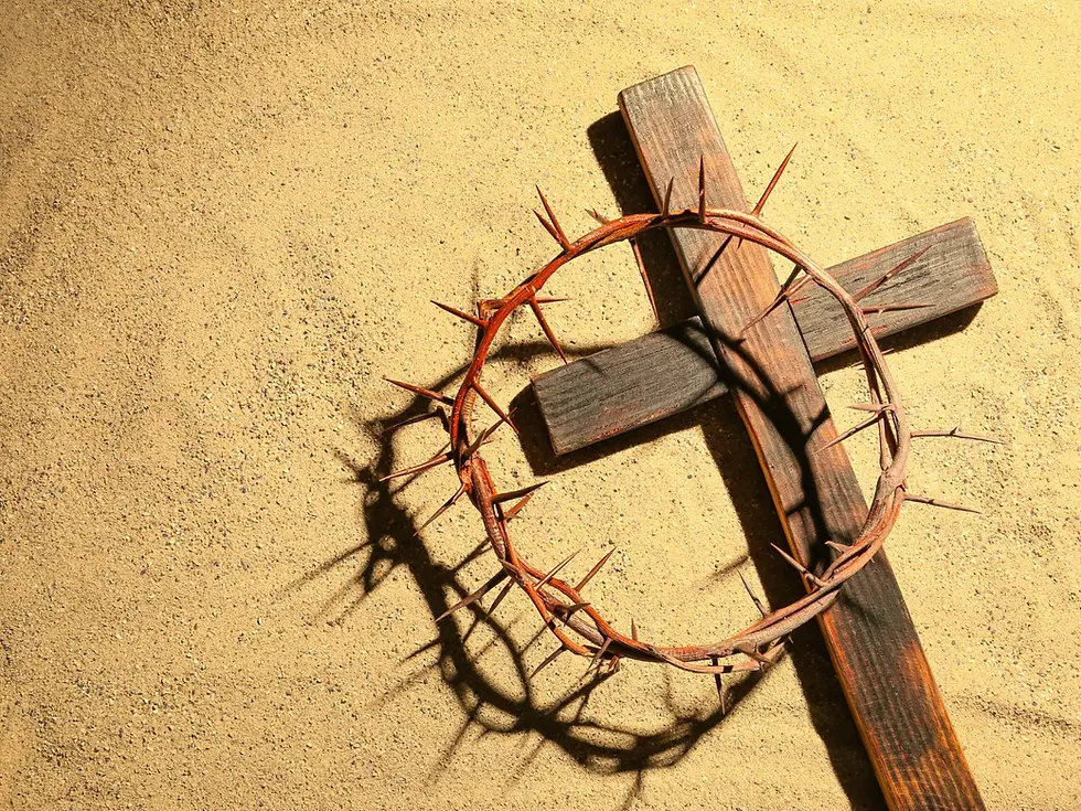 Celebre a Páscoa bíblica!