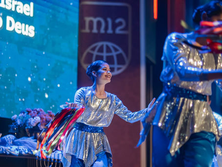 Israeli Day destaca importância de Sião para as nações