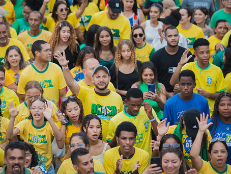 Porto Seguro: Congresso chega a 27ª edição e mobiliza lideranças