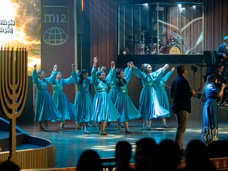 MIR realiza Culto Especial no dia 25 de Dezembro