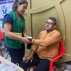 Serviços de saúde, vendas e alimentação estarão disponíveis aos congressistas