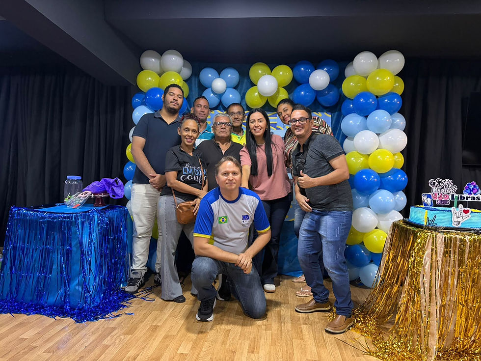 MIR promove ação para comunidade surda com foco na qualidade de vida