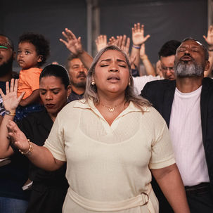 Profetas preparados para viver o melhor de Deus na geografia da promessa