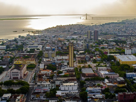 Parabéns, Manaus!