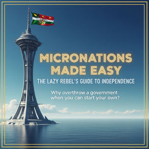 Succession Micronations Secession
