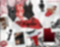 Boudoir Senior Collection Mood Board