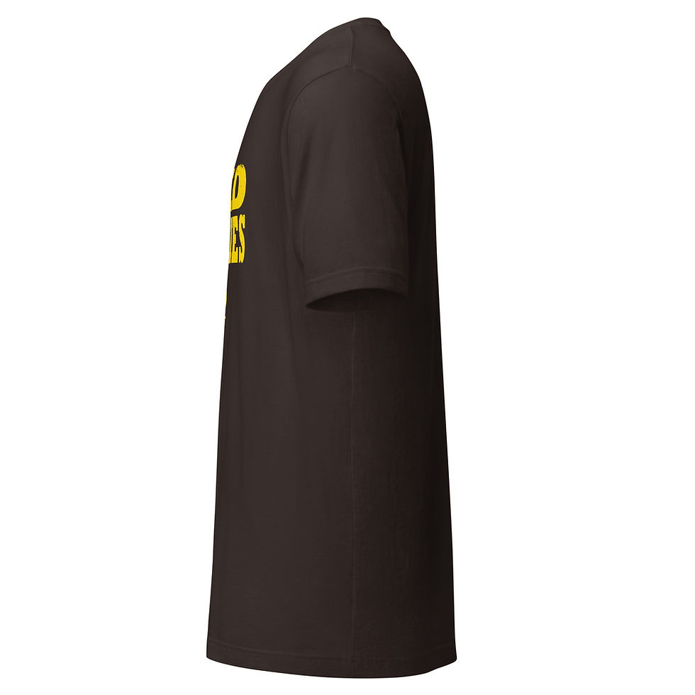 Thumbnail: Fleur de Caddies Unisex t-shirt