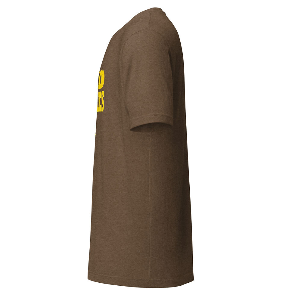 Thumbnail: Fleur de Caddies Unisex t-shirt