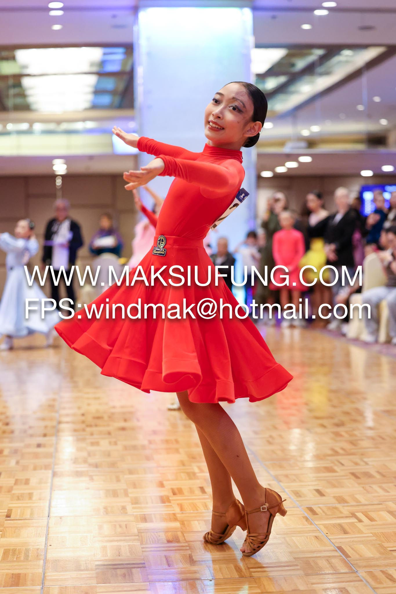 CDSA HKBDI 62 Best of Best HK Open Dancesport Championship