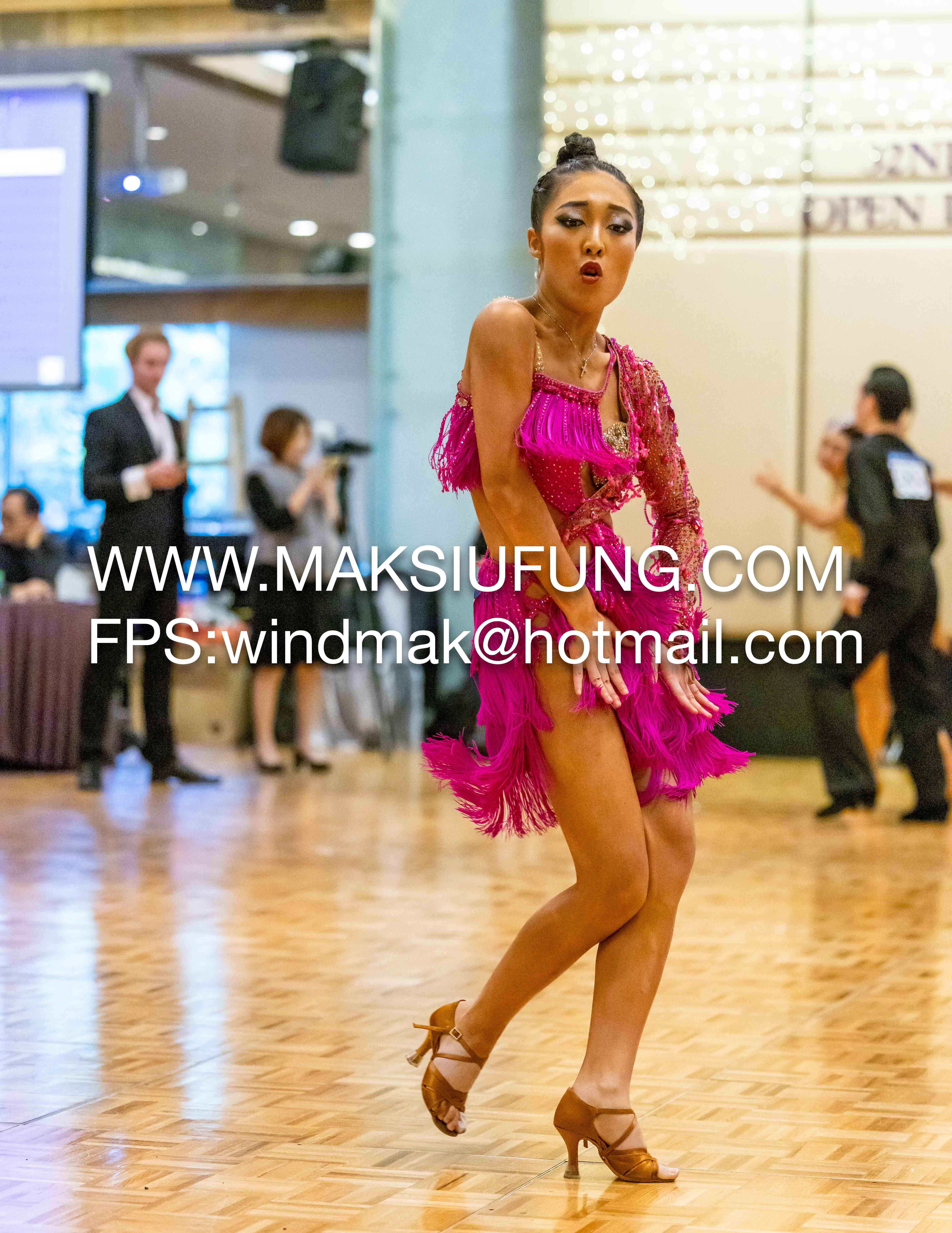 32nd Come Dancing Cup HK Open Dancesport Championships
