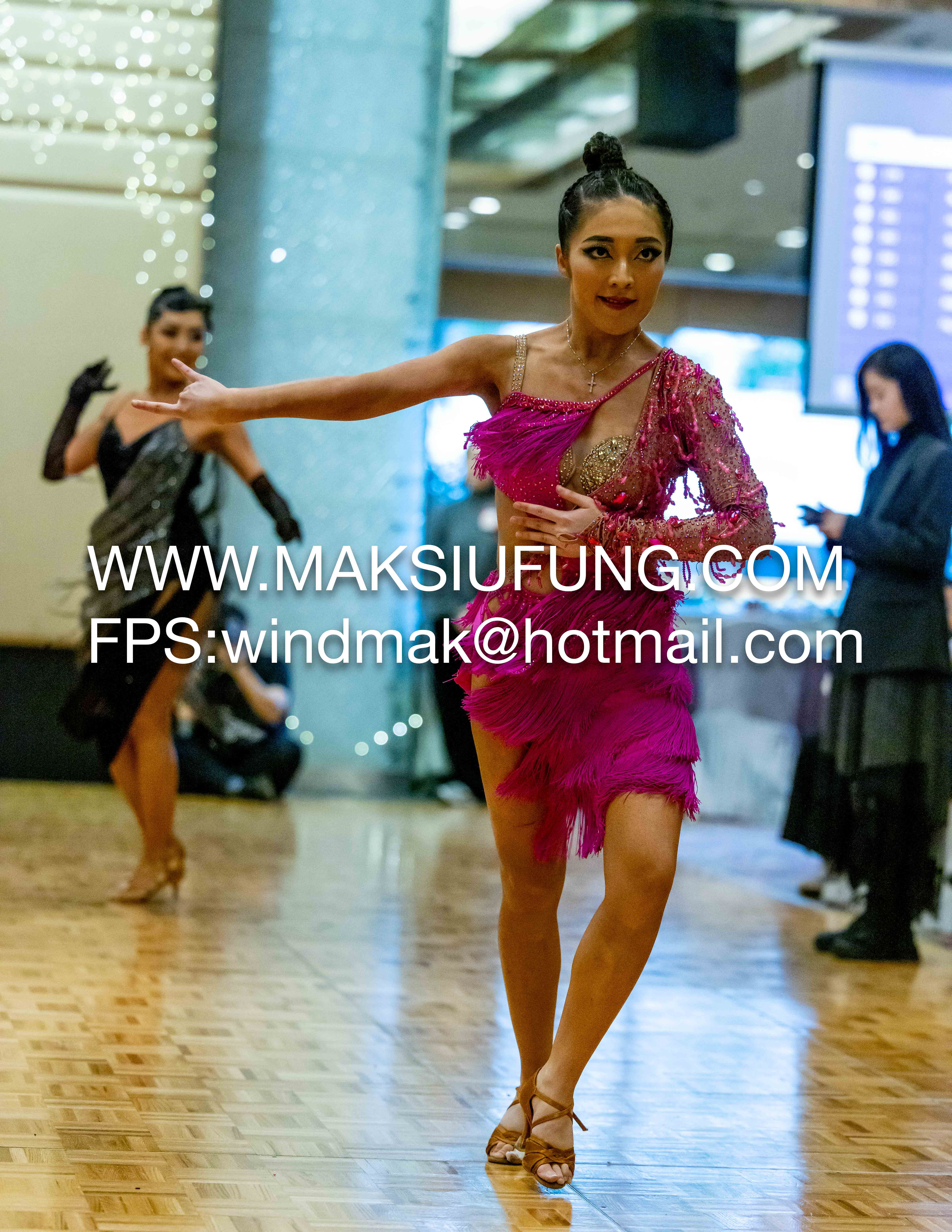 The 32nd Come Dancing Cup HK Open Dancesport Championships
