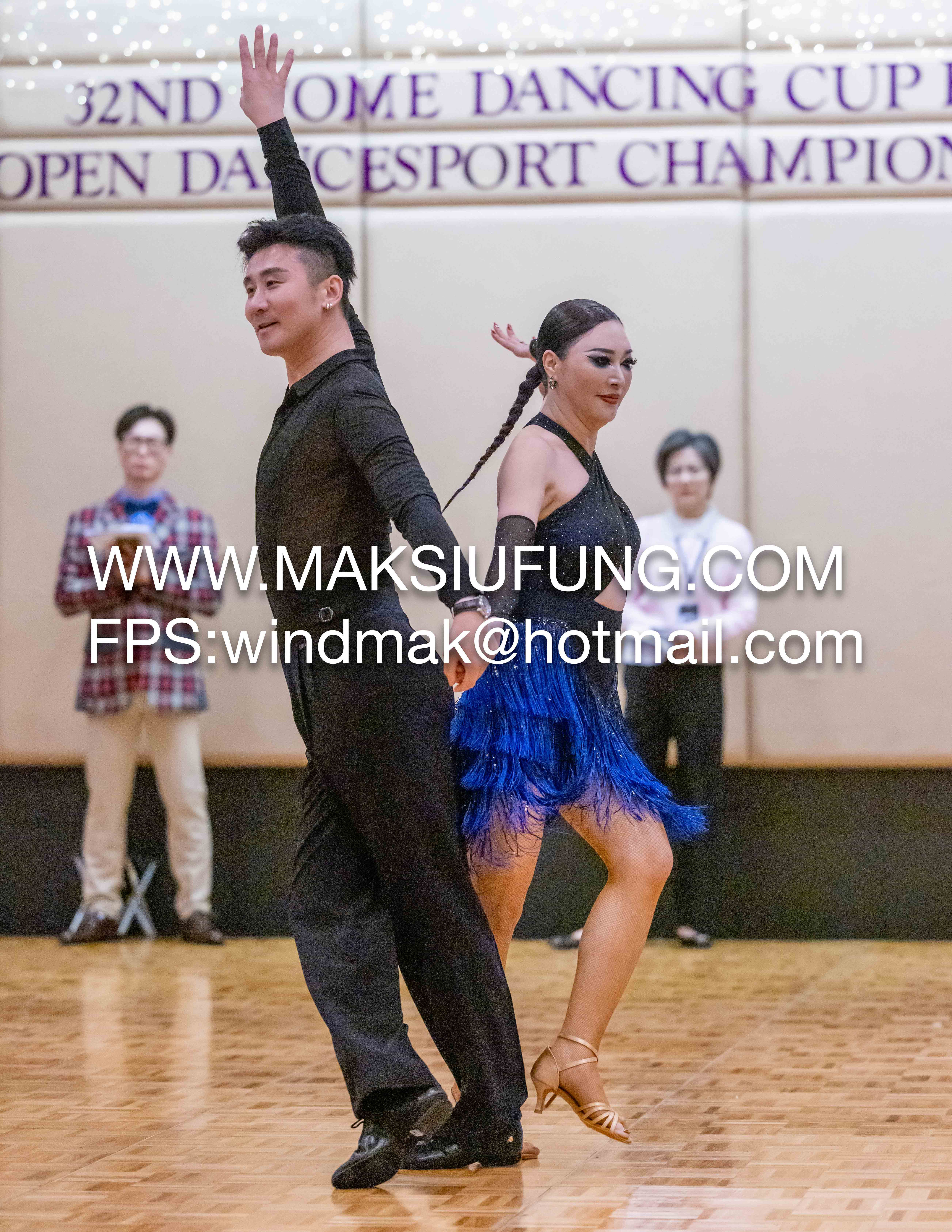 32nd Come Dancing Cup HK Open Dancesport Championships