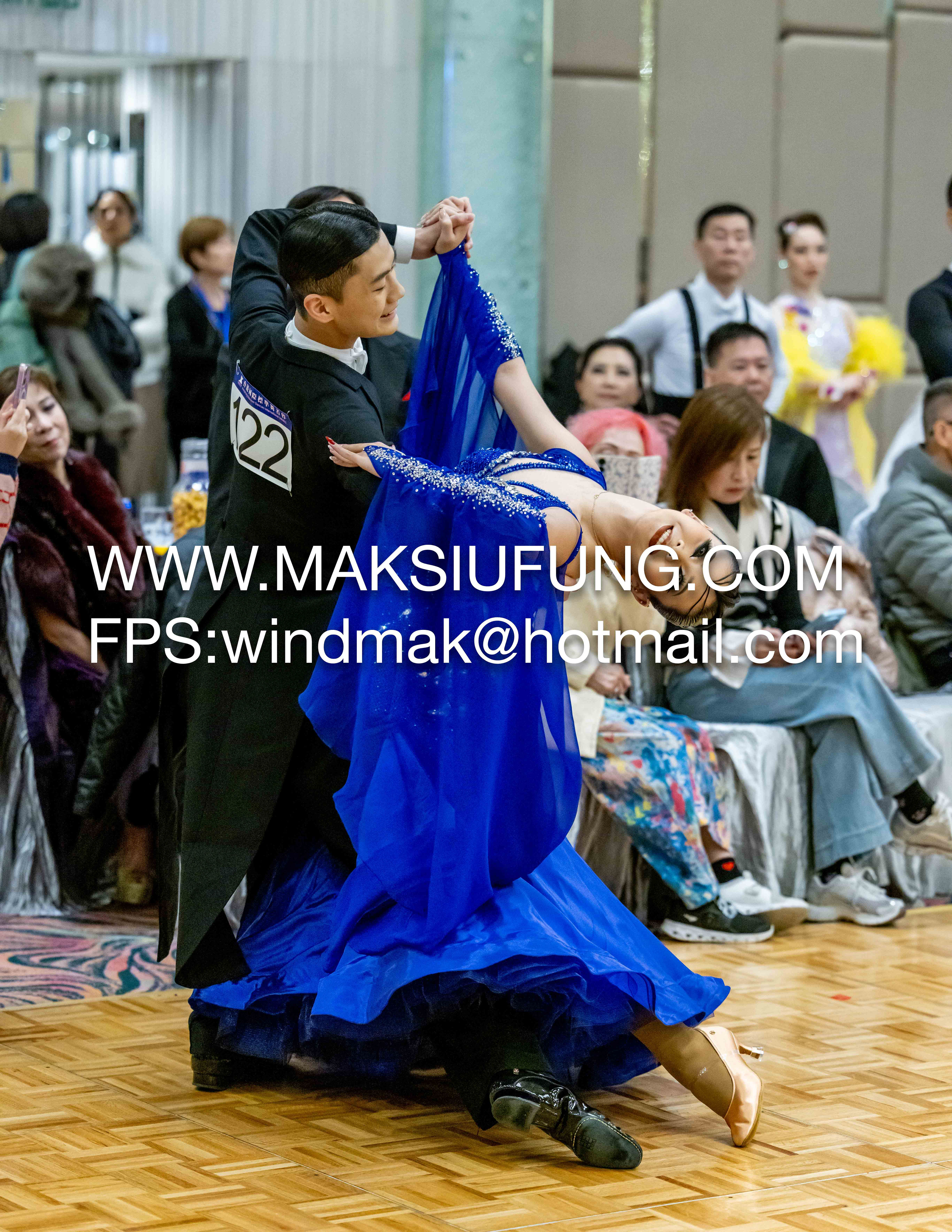 The 32nd Come Dancing Cup HK Open Dancesport Championships