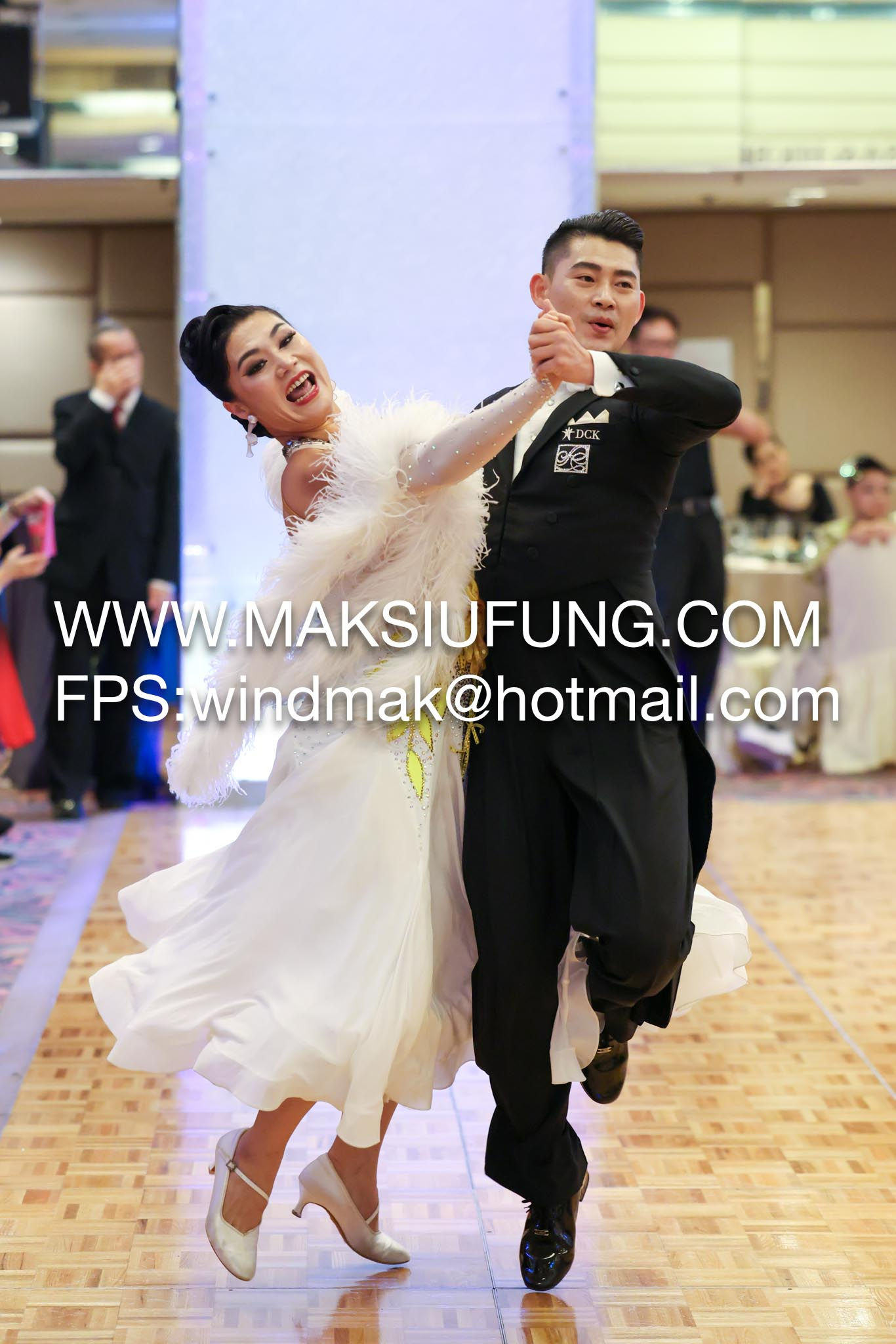 CDSA HKBDI 62 Best of Best HK Open Dancesport Championship
