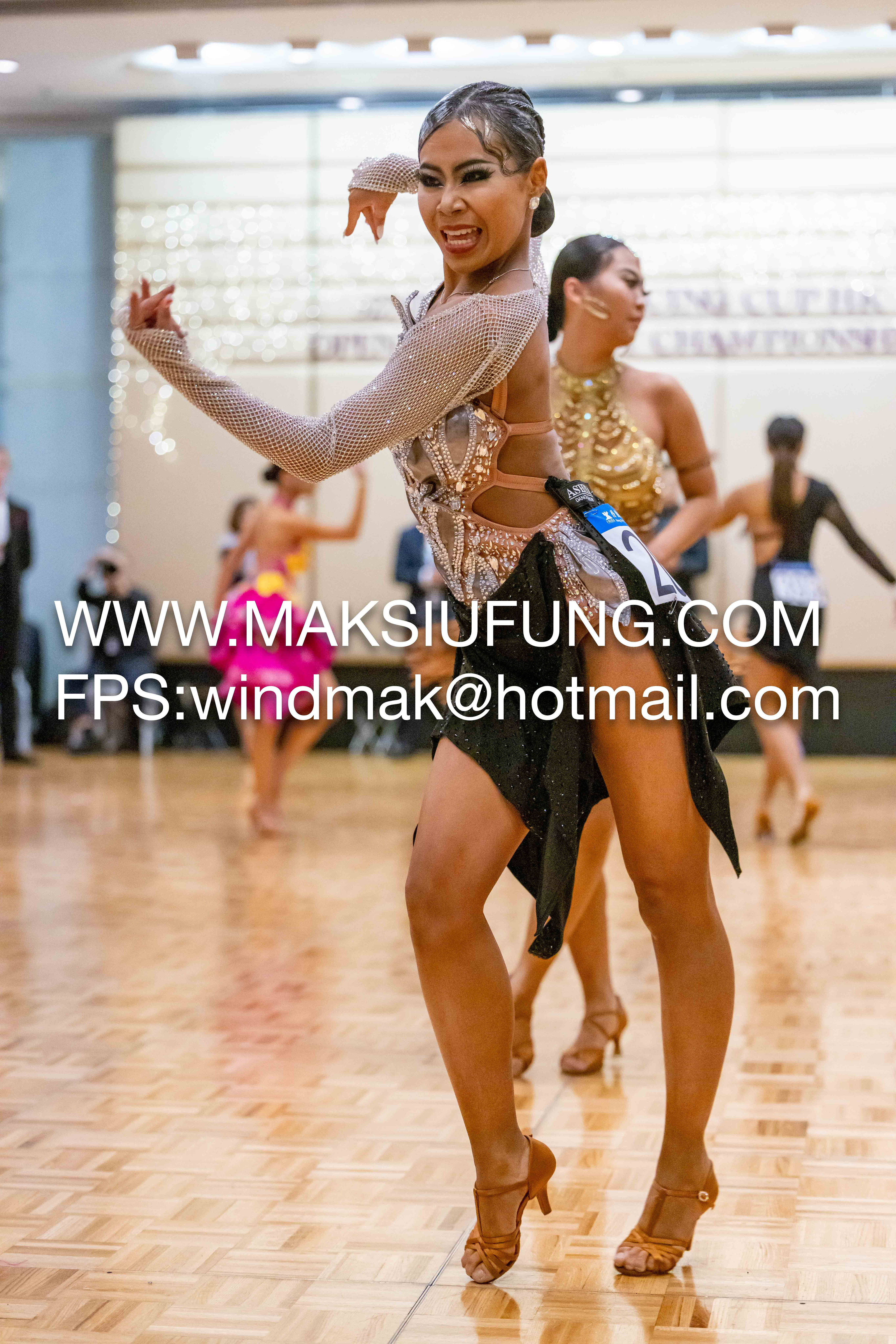 32nd Come Dancing Cup HK Open Dancesport Championships