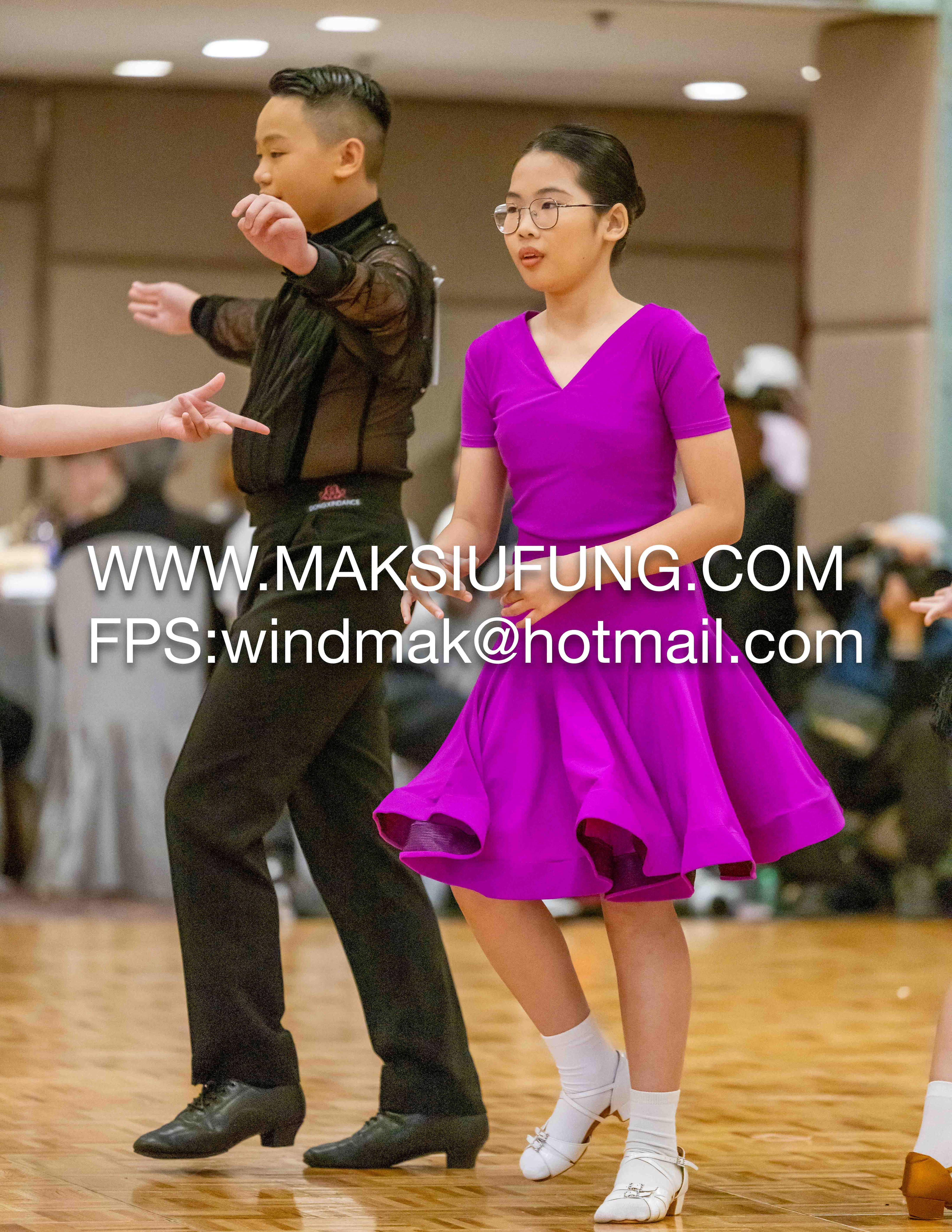32nd Come Dancing Cup HK Open Dancesport Championships