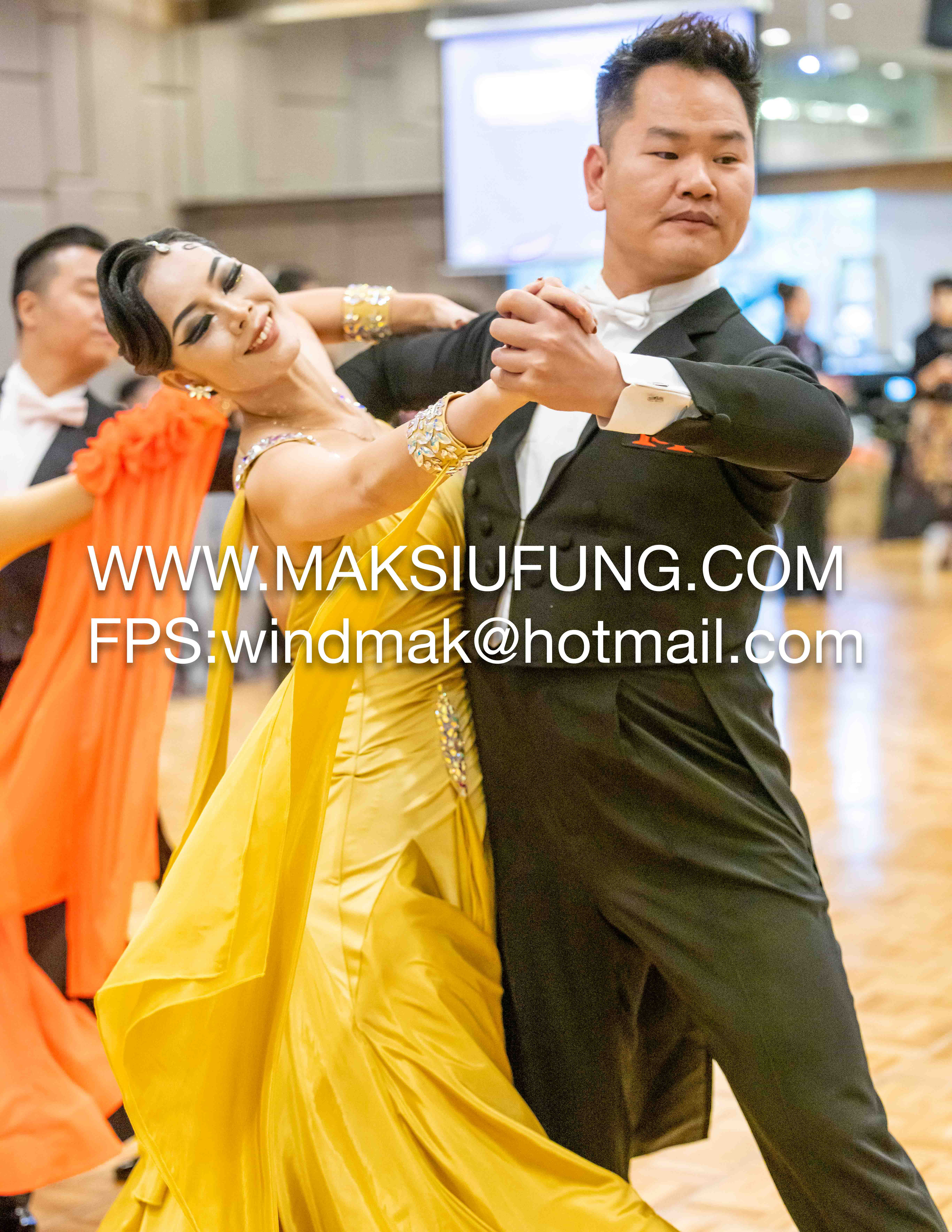 32nd Come Dancing Cup HK Open Dancesport Championships