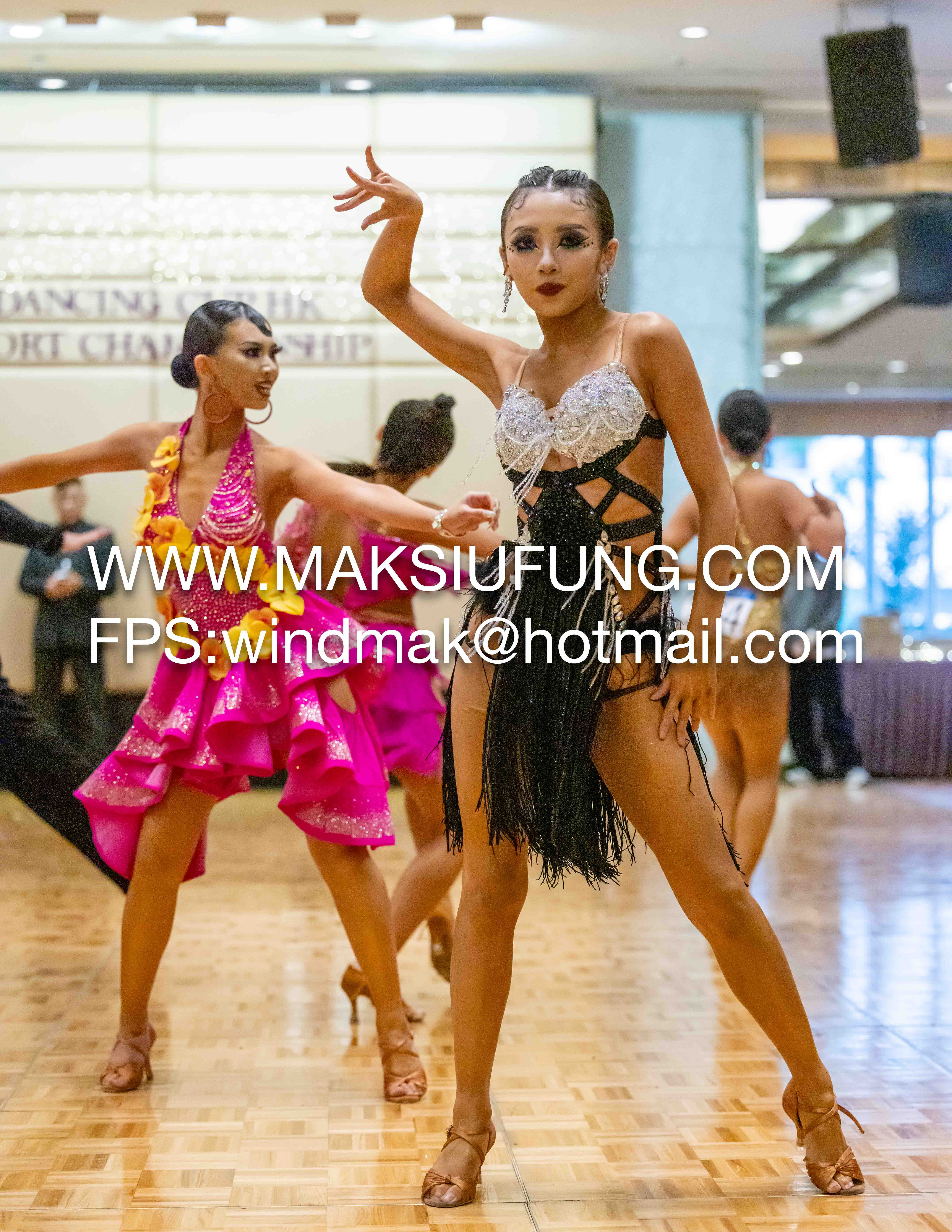 32nd Come Dancing Cup HK Open Dancesport Championships