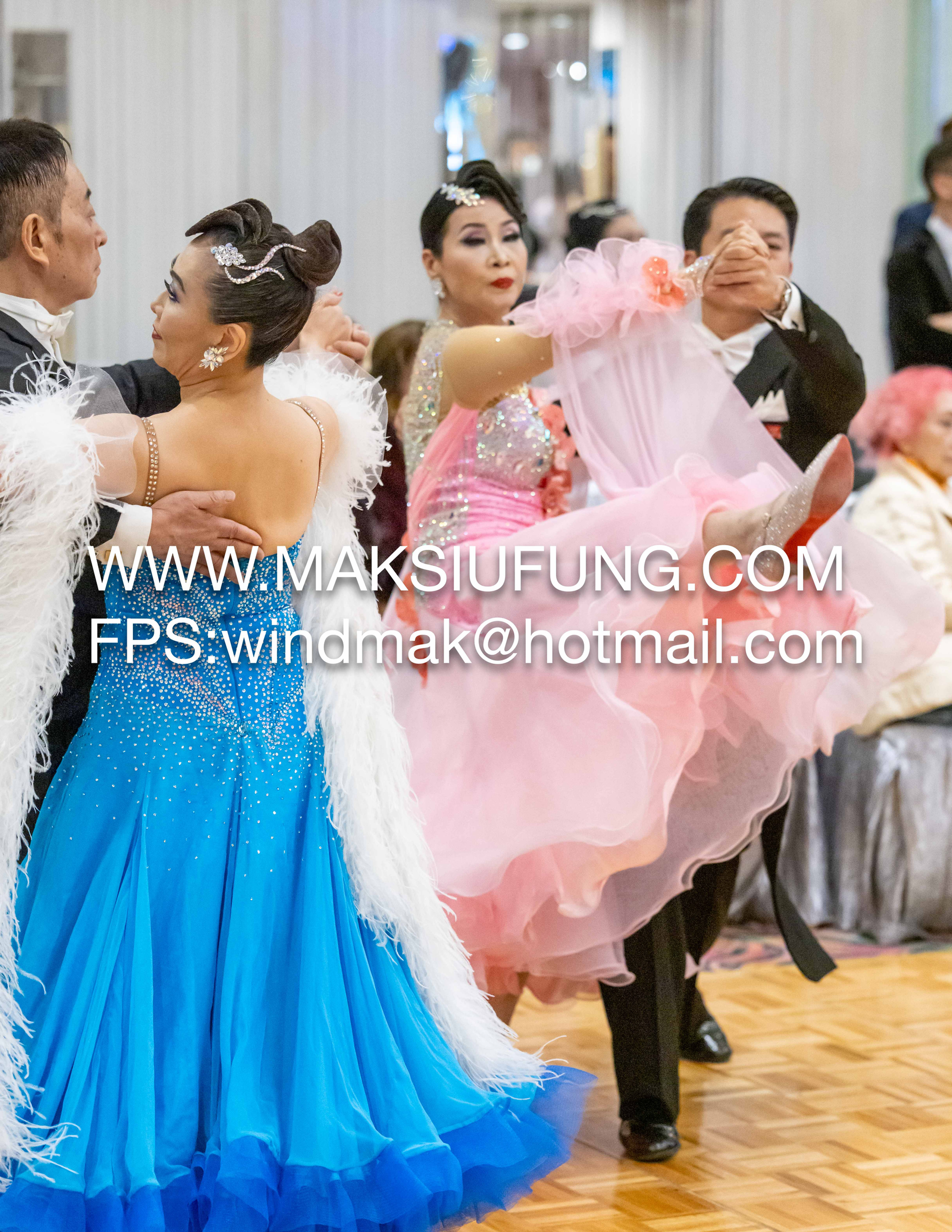 32nd Come Dancing Cup HK Open Dancesport Championships