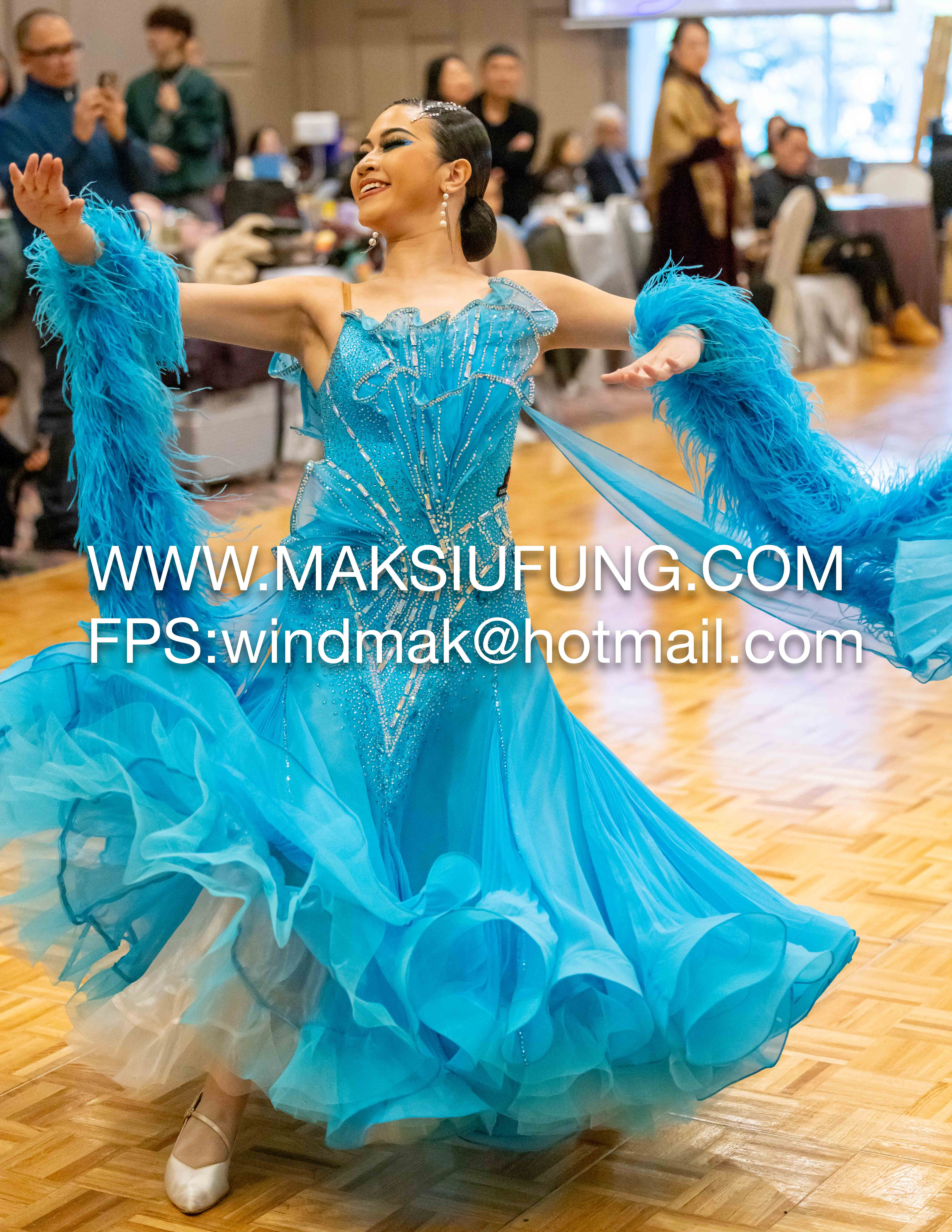32nd Come Dancing Cup HK Open Dancesport Championships