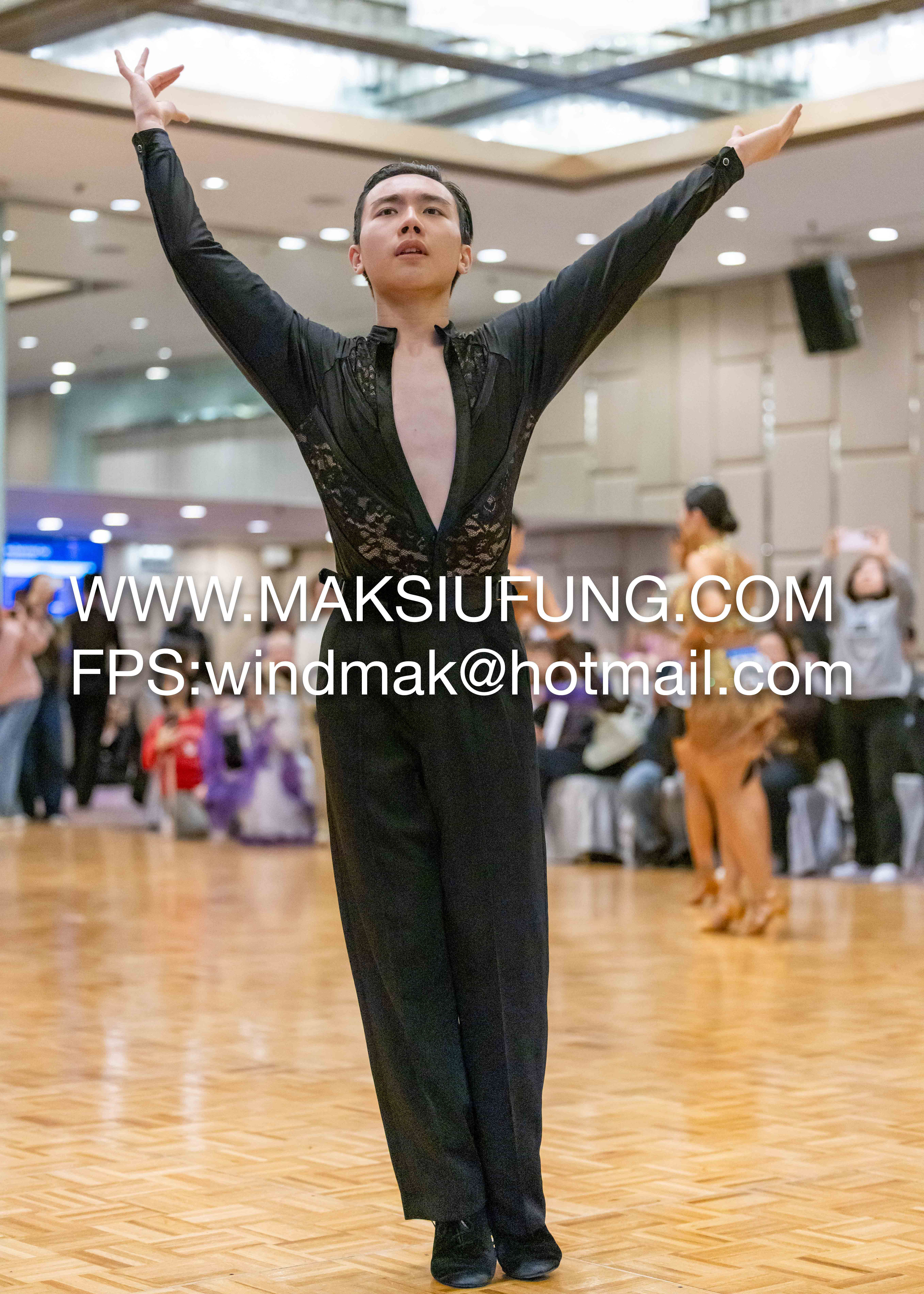 32nd Come Dancing Cup HK Open Dancesport Championships