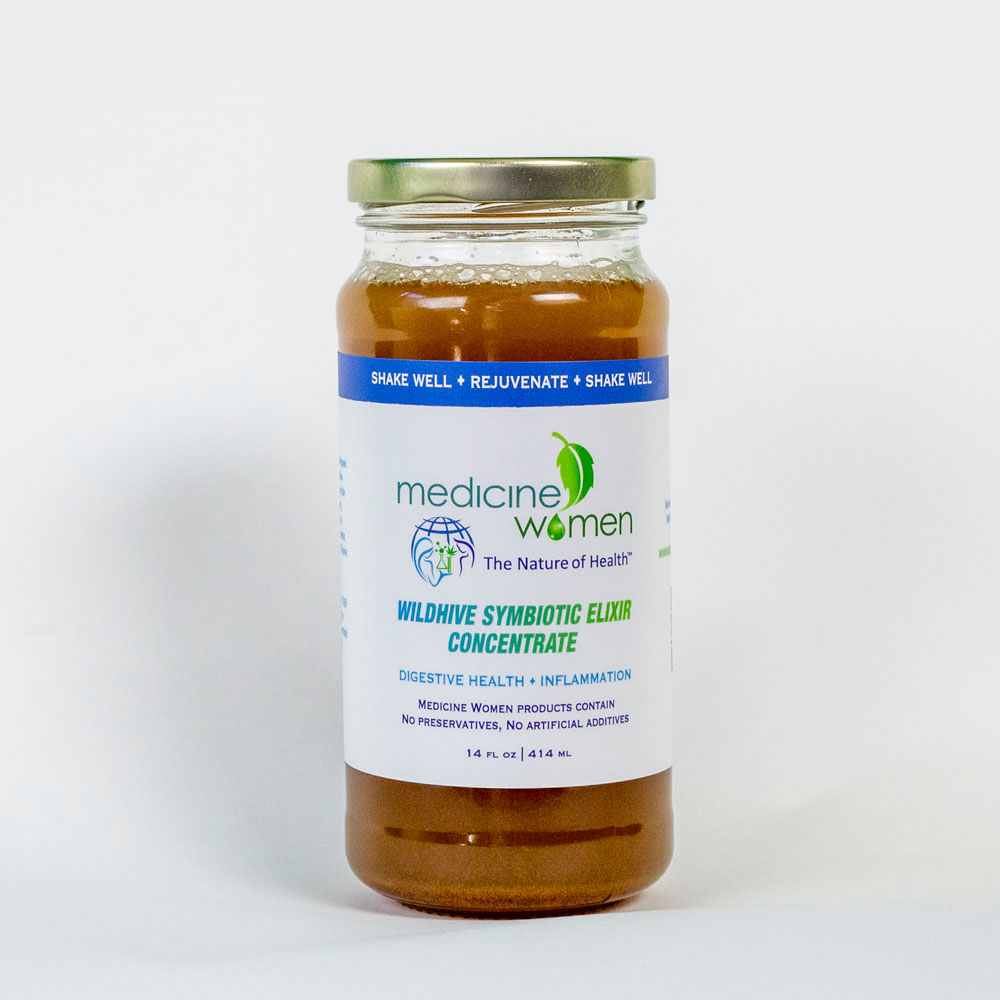 Wild Hive Symbiotic Elixir 14.4 fl-oz