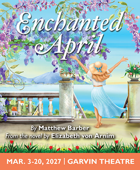 ENCHANTED APRIL