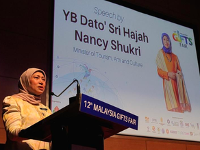 Malaysia surpasses target of two million tourist arrivals, says Nancy.