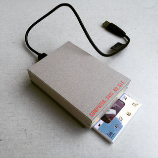 〖New Book〗computer_says_no.gif, Ting Cheng, 2014