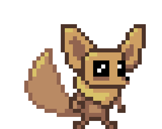Chihuahua Animation Idle