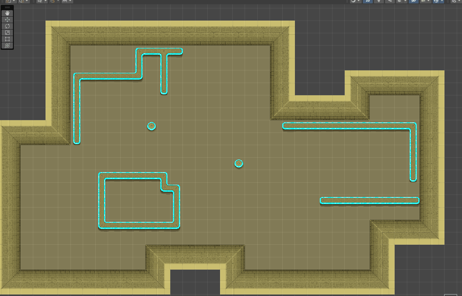 Wall Layout