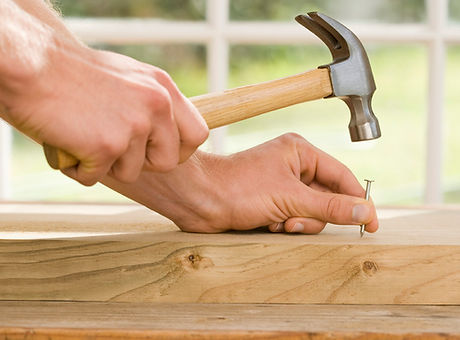 Hammering
