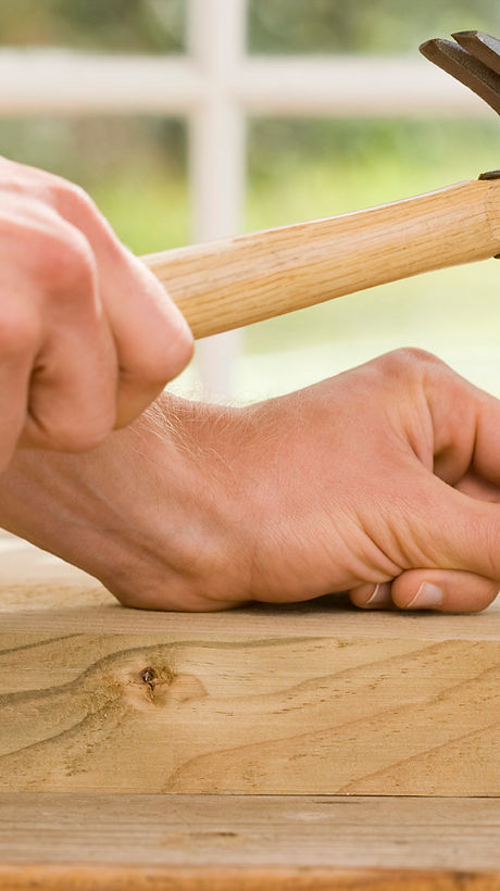 Hammering