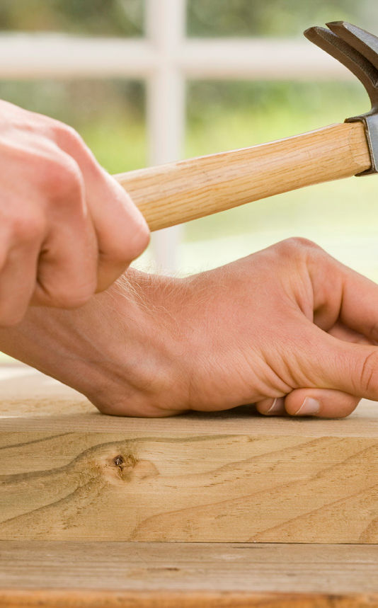 Hammering