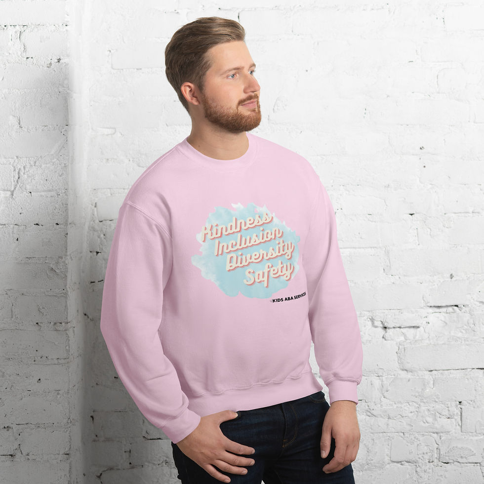 Thumbnail: KIDS Acronym Sweatshirt