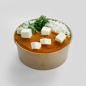 Butter Paneer