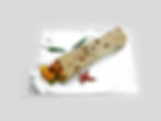 Butter Paneer Roll