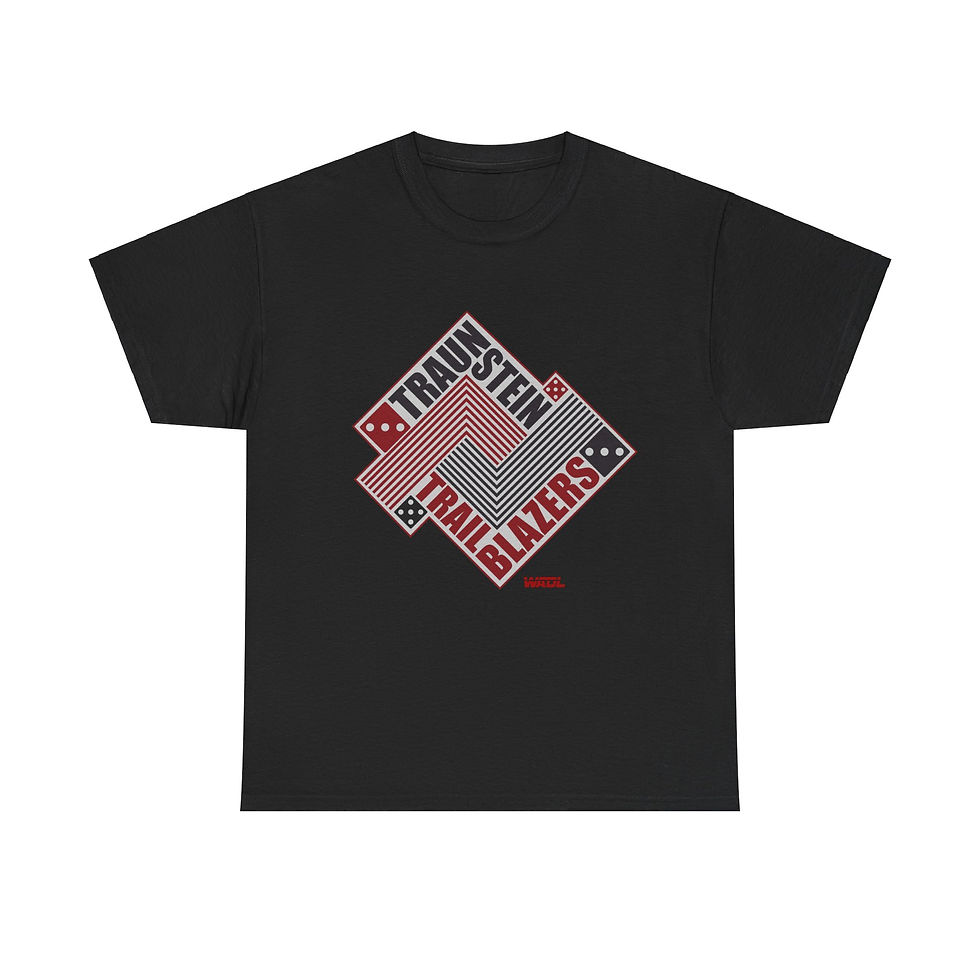 Thumbnail: Traunstein Trailblazers Heavy Cotton Tee
