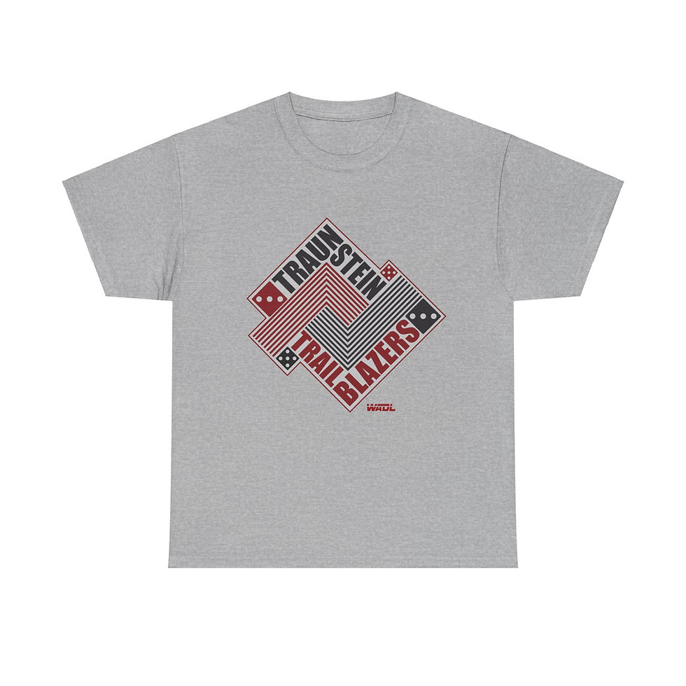 Thumbnail: Traunstein Trailblazers Heavy Cotton Tee