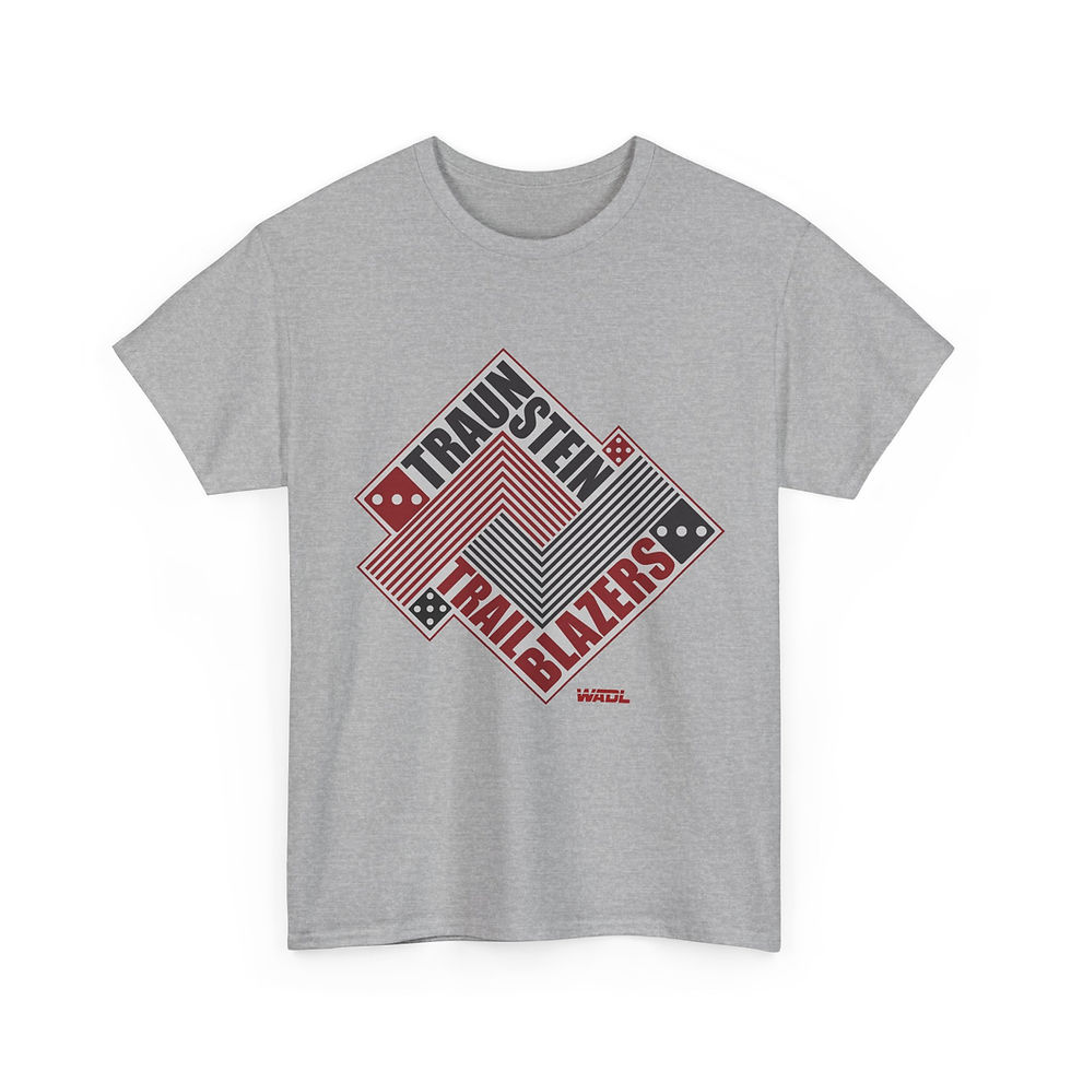 Thumbnail: Traunstein Trailblazers Heavy Cotton Tee