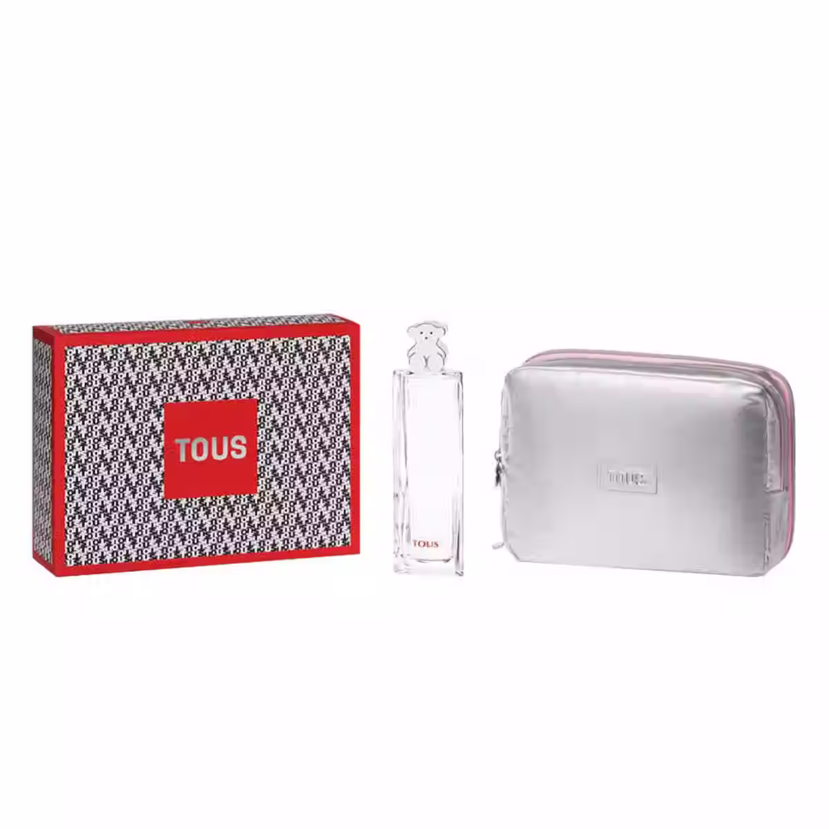 TOUS EDT B&WLETTERS SET TOUS, TOU-017, 90ML
