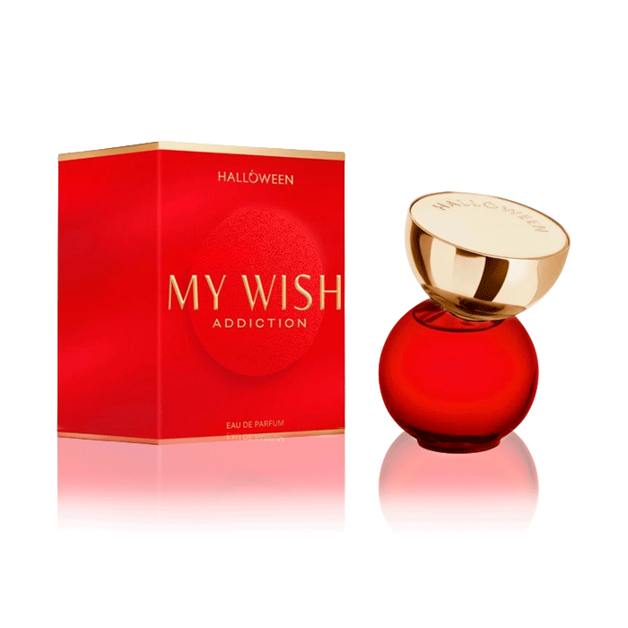 HALLOWEEN, MY WISH ADDICTION EDP, HWN-017, 100ML