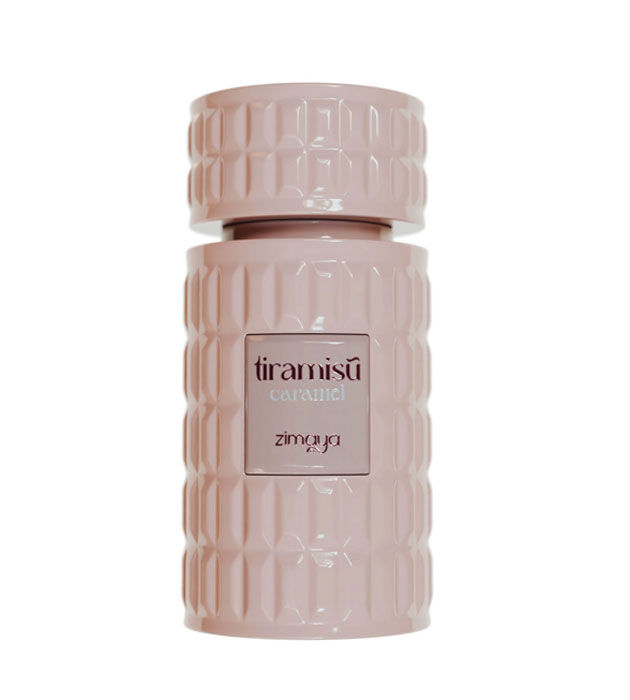 ZIMAYA, TIRAMISU CARAMEL EDP, Z43-010, 100ML