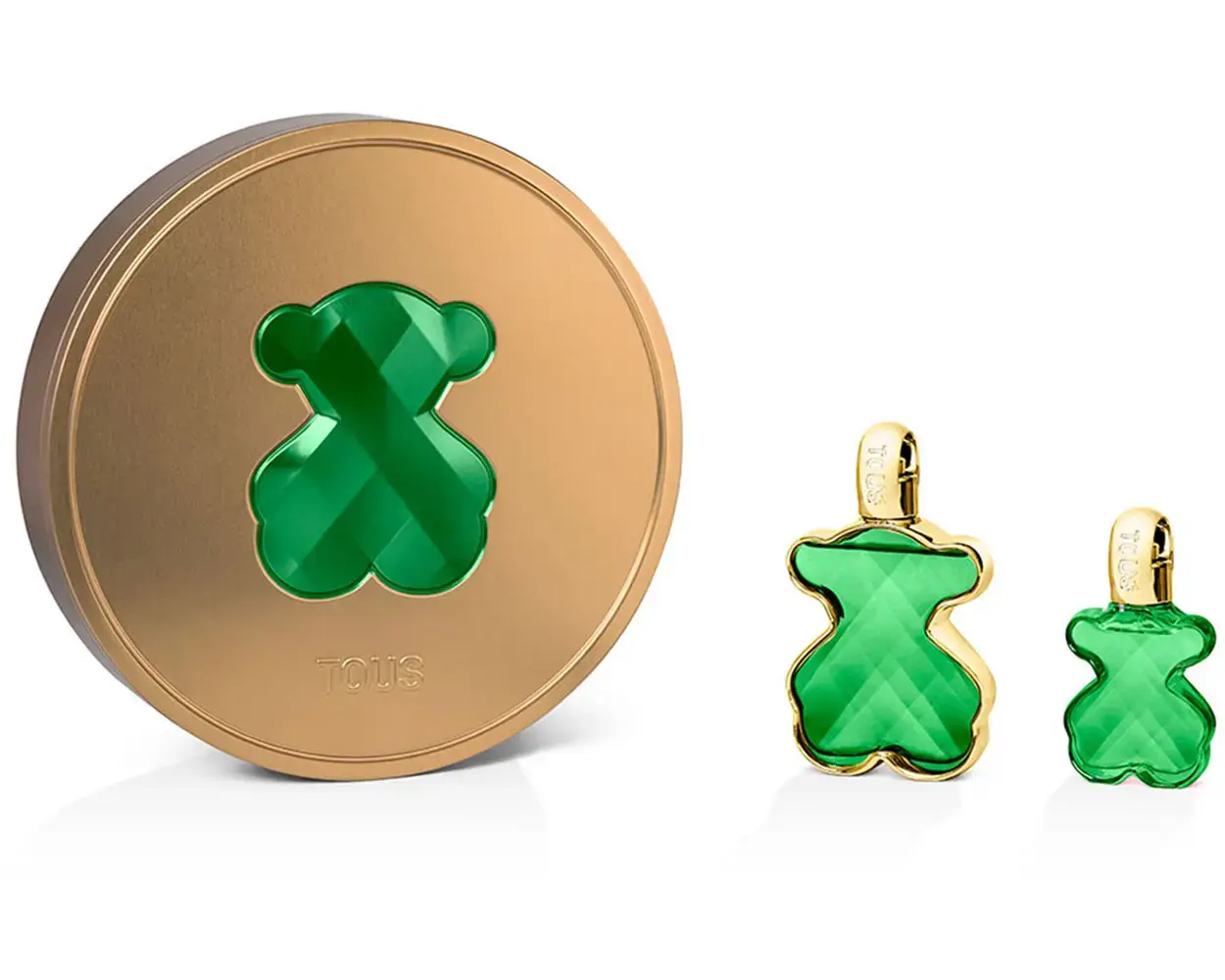 TOUS LOVEME, THE EMERALD PARFUM, TOU-055