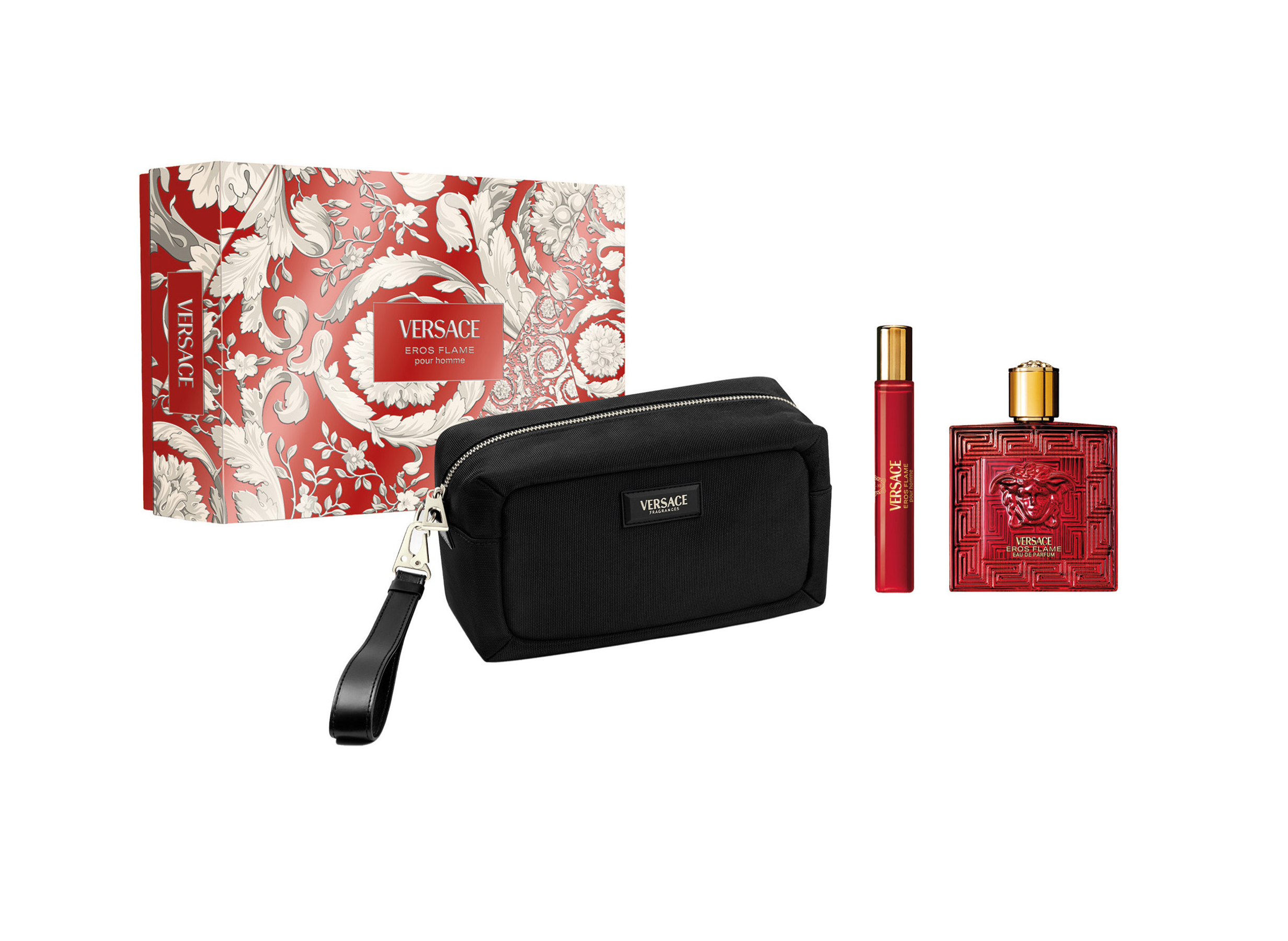 VERSACE, EROS FLAME EDP SET EDP, Y19-063, 100ML