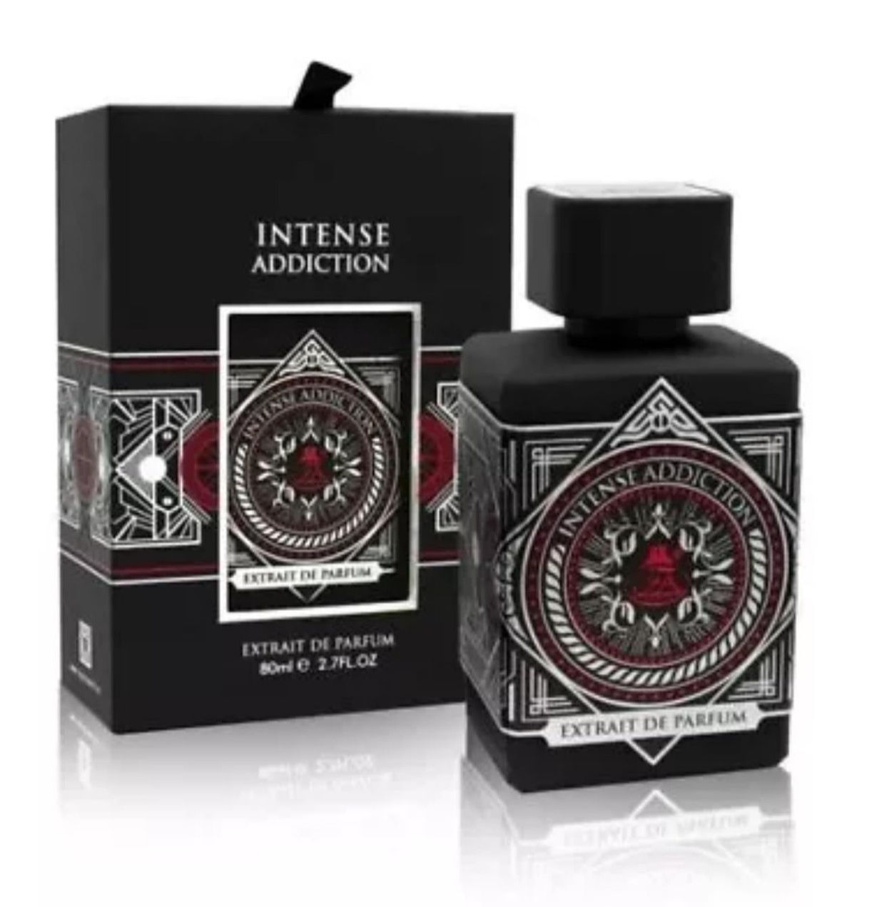 FRENCH AVENUE, INTENSE ADDICTION EDP, NP339, 80ML